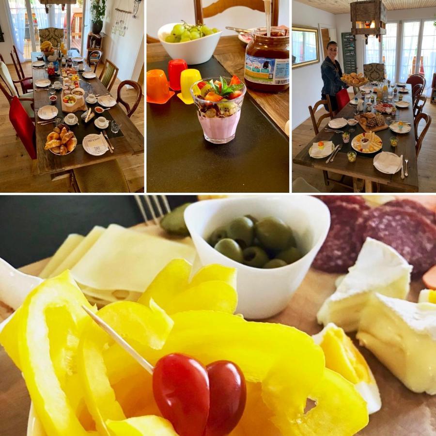 Conny'S B&B Niederweningen ภายนอก รูปภาพ