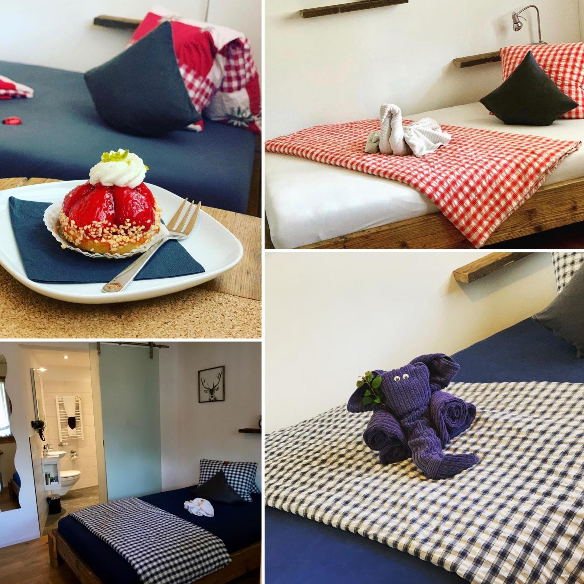 Conny'S B&B Niederweningen ภายนอก รูปภาพ