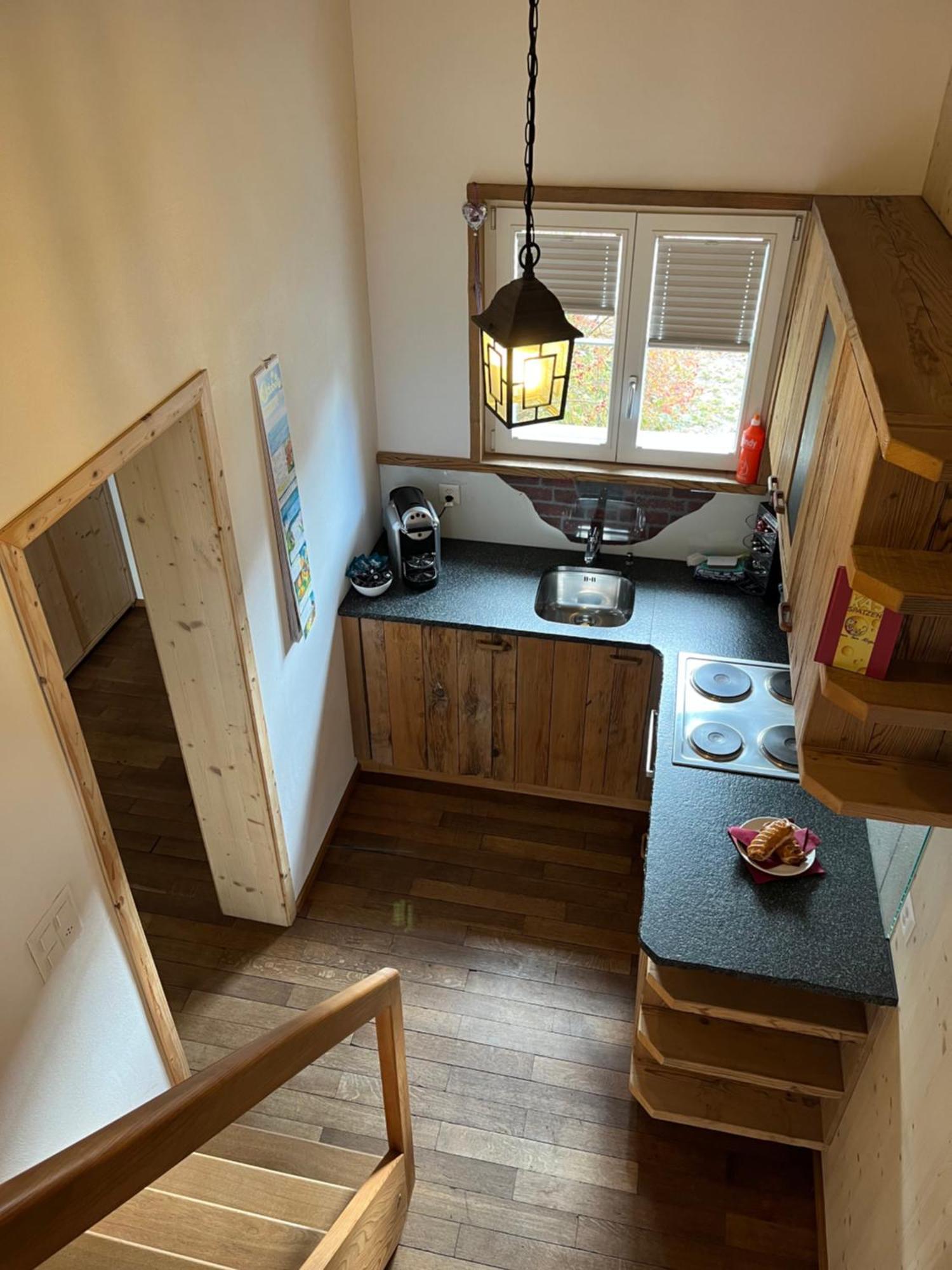 Conny'S B&B Niederweningen ภายนอก รูปภาพ