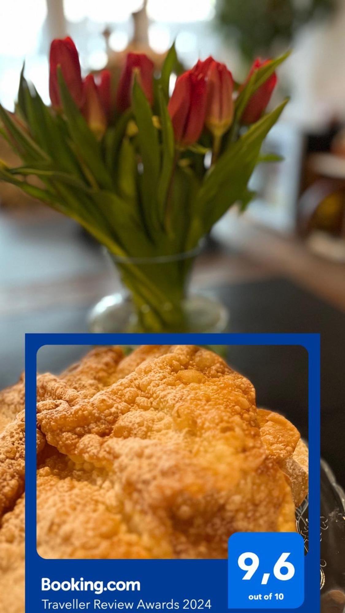 Conny'S B&B Niederweningen ภายนอก รูปภาพ