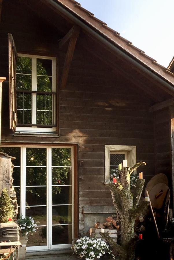 Conny'S B&B Niederweningen ภายนอก รูปภาพ