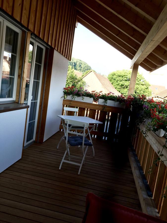 Conny'S B&B Niederweningen ภายนอก รูปภาพ