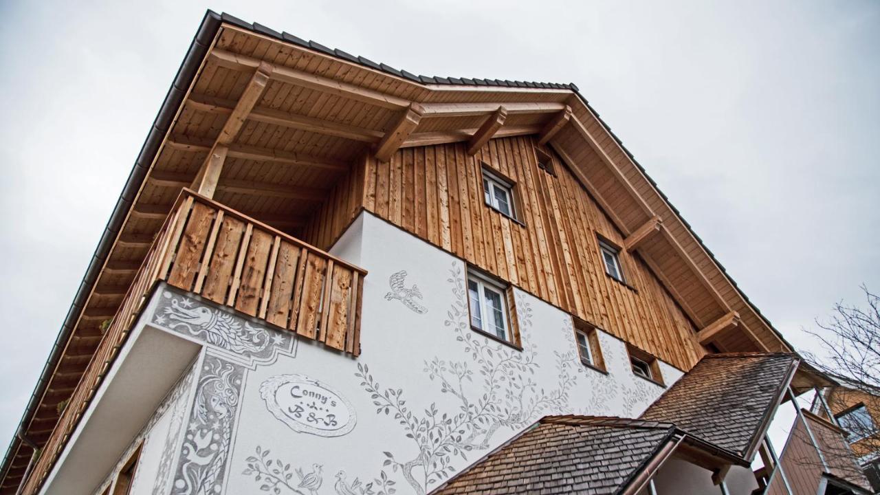 Conny'S B&B Niederweningen ภายนอก รูปภาพ