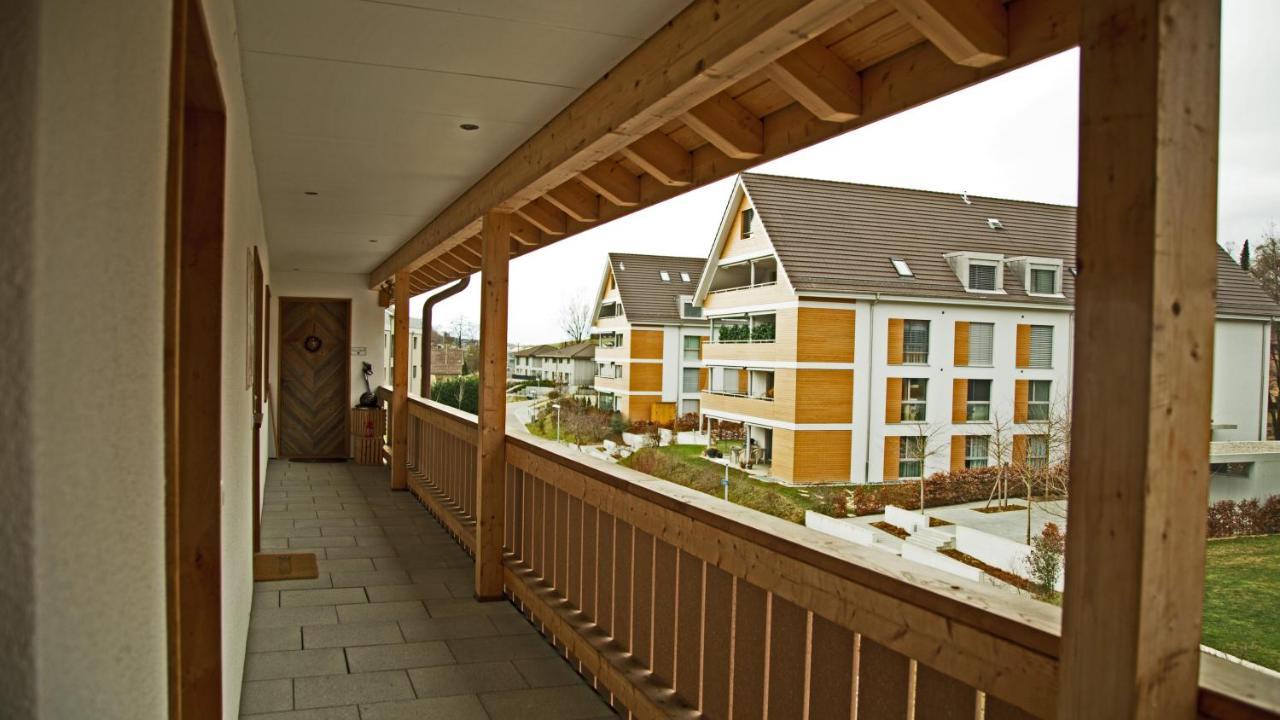 Conny'S B&B Niederweningen ภายนอก รูปภาพ